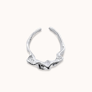 Folded Ring