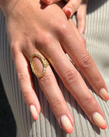 Aura Ring Gold