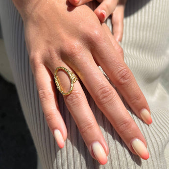 Aura Ring Gold