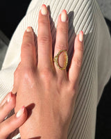 Aura Ring Gold