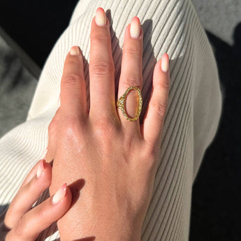 Aura Ring Gold