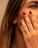 Liquefy Ring Silver